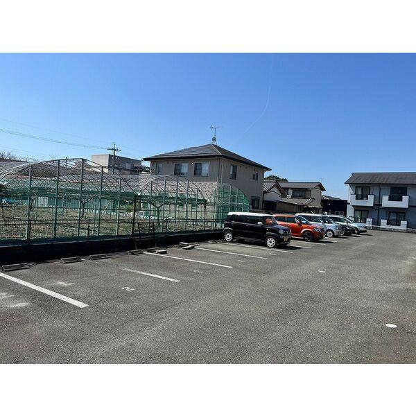 レオパレスビオレハイツ 室内写真4