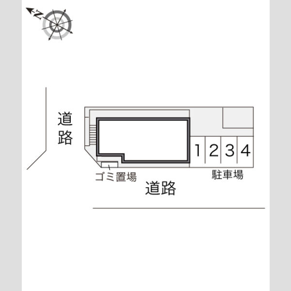 物件名確認中 室内写真1