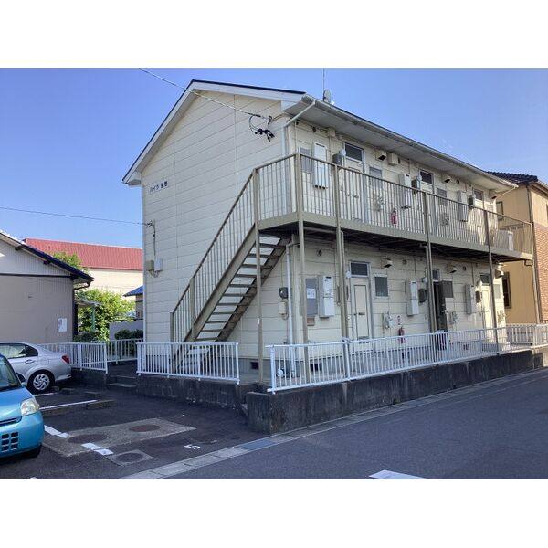 ハイツ前野 建物画像