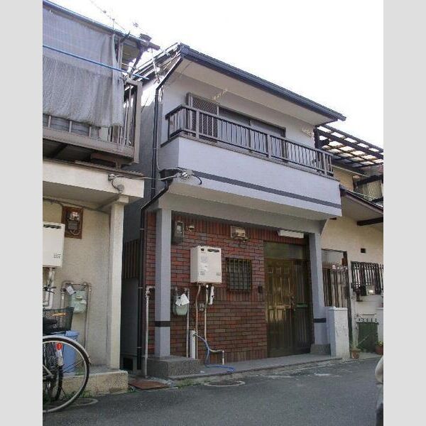 鮎川貸家