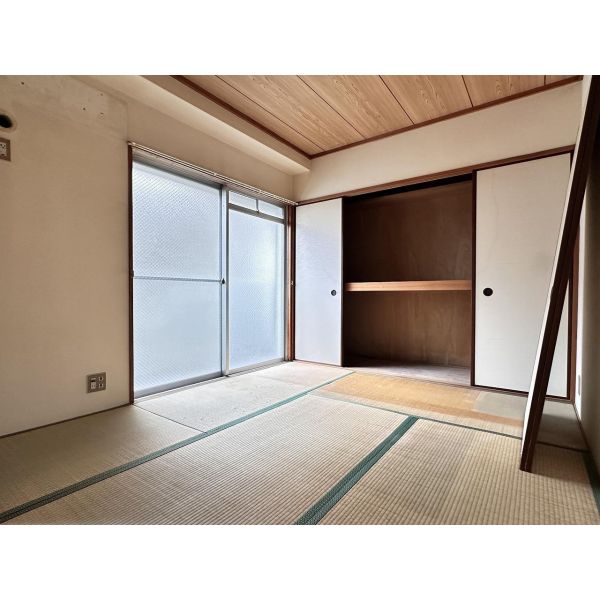 春日マンション 室内写真9