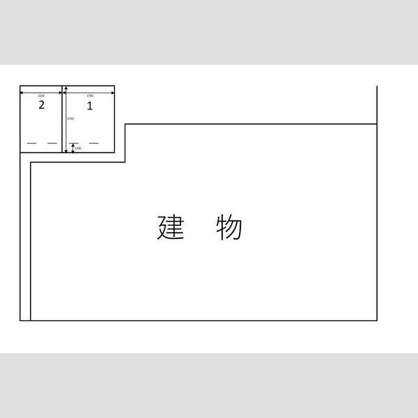 末広13番館 室内写真10