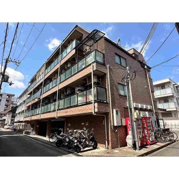 末広14番館 建物画像