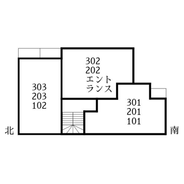 リバティハイツ 室内写真10