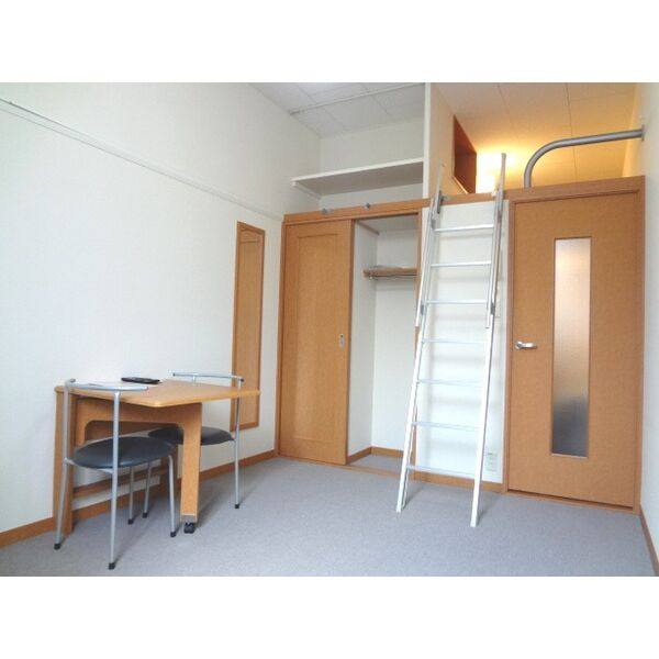 レオパレス御器所24 室内写真9