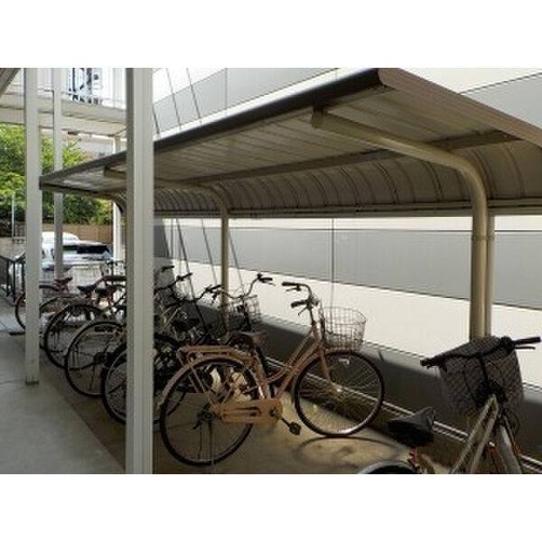 レオパレス御器所24 室内写真8