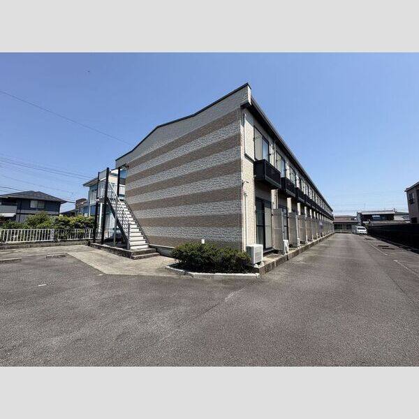 レオパレスGrace 建物画像