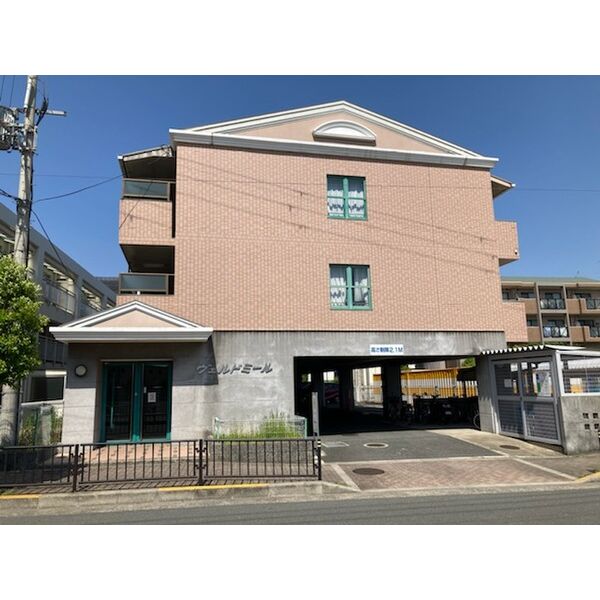 ヴェルドミール 建物画像