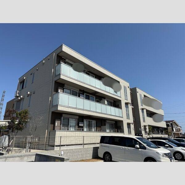 クレセントⅦ 建物画像