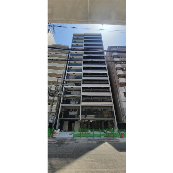 S-RESIDENCE堺筋本町Deux 建物画像