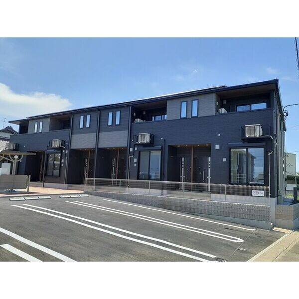 ファスファラス 建物画像