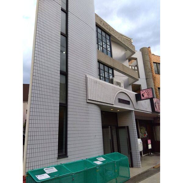 パルナス八事裏山 建物画像
