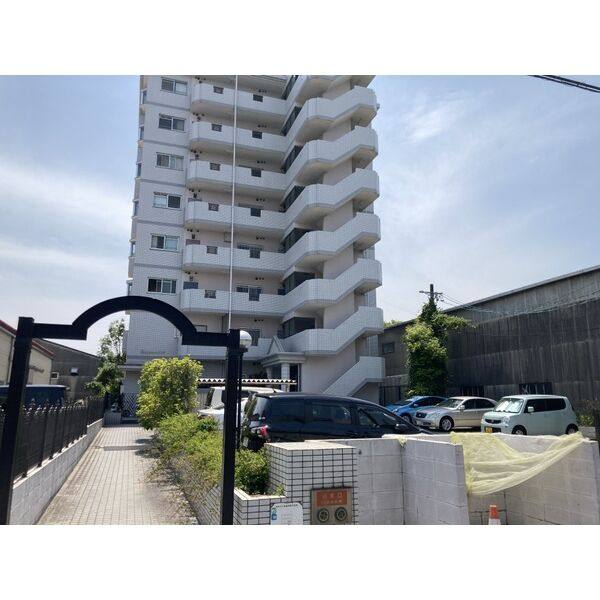 レジデンス野並 建物画像