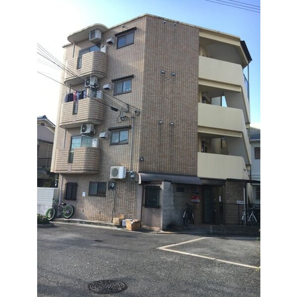 シルクルーム3番館 建物画像