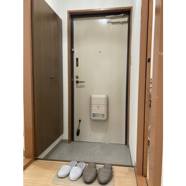 シルクルーム3番館 室内写真1