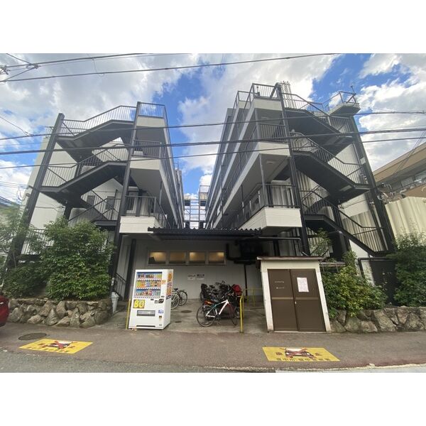 草野マンション21号館 建物画像