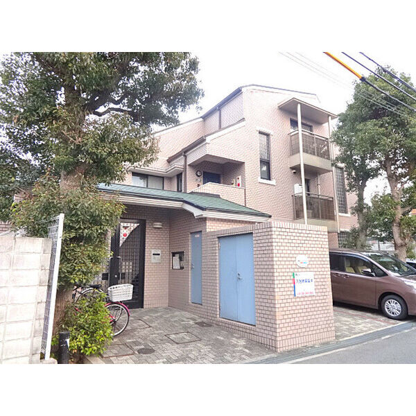 ロイヤル豊中千里園 建物画像