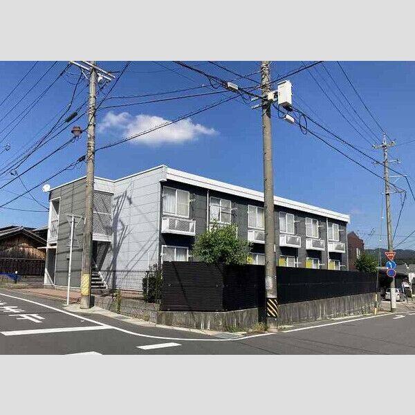 レオパレス沙羅 建物画像