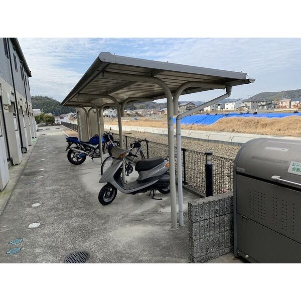 レオパレス揖保川Ⅱ 室内写真5