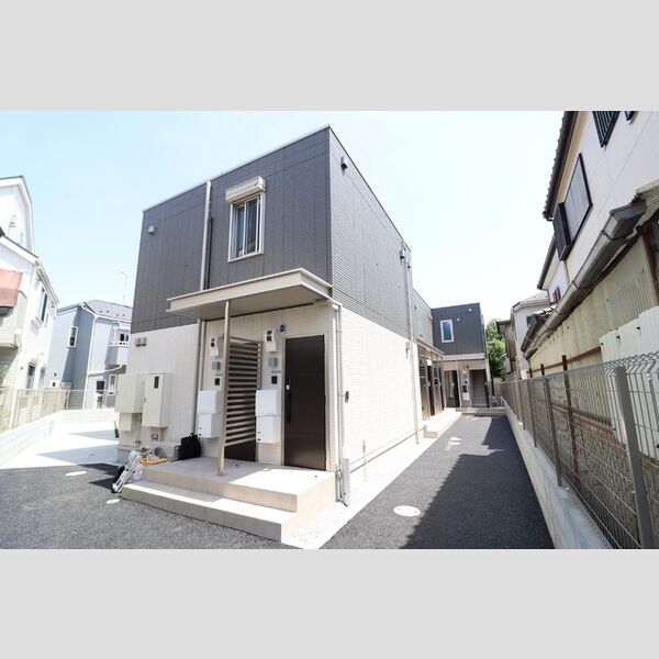 アヴァンス西調布