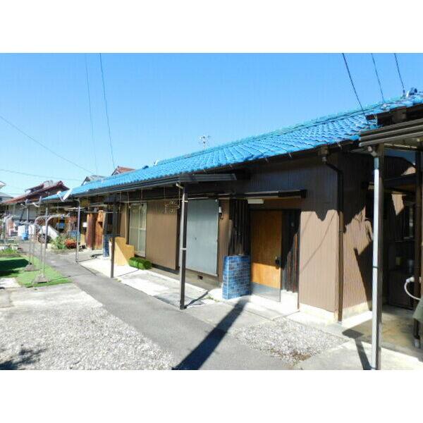 磯村長屋　中