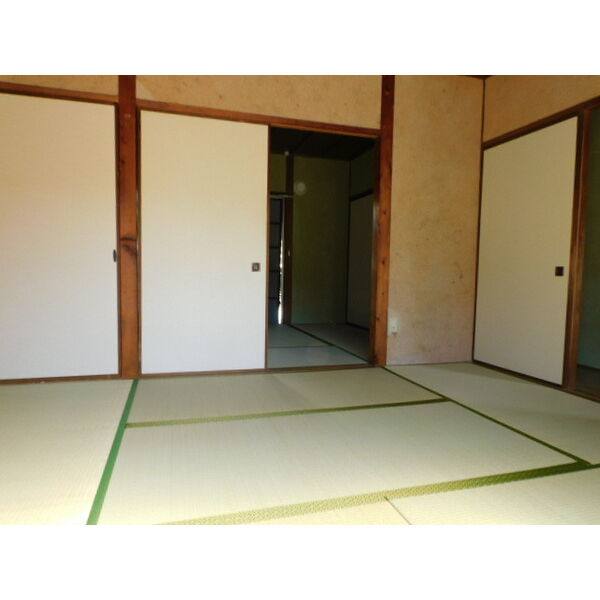 磯村長屋　中 室内写真1