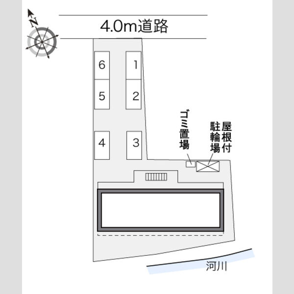 物件名確認中 室内写真1