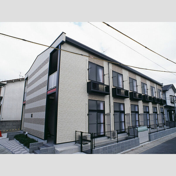 レオパレス淀コンフォート 建物画像