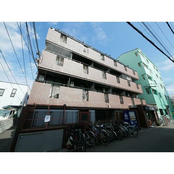 シャトー京橋 建物画像