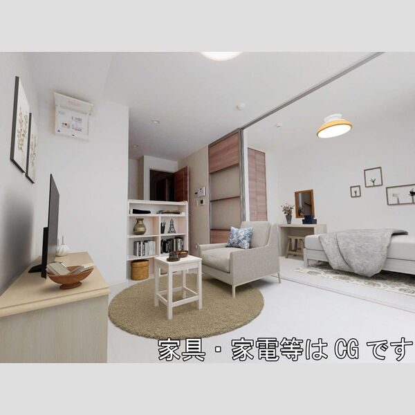 D-room野崎 室内写真6