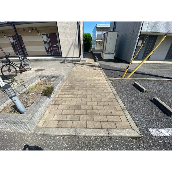レオパレスBETA 室内写真6