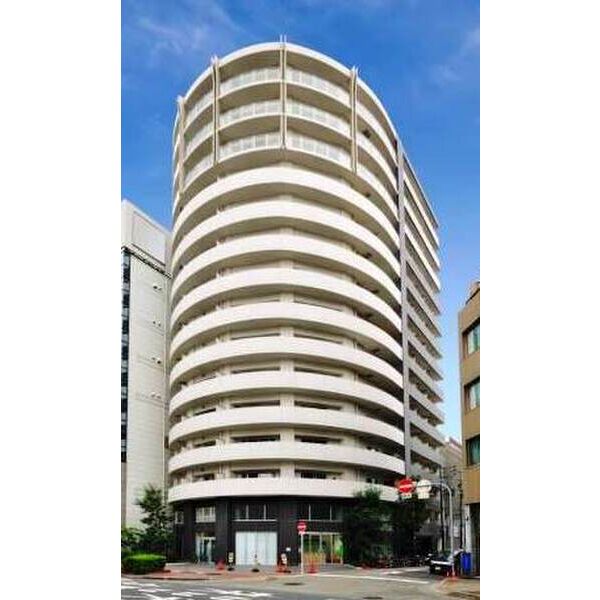 ドゥーエなんば南 建物画像