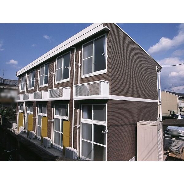 物件名確認中 建物画像