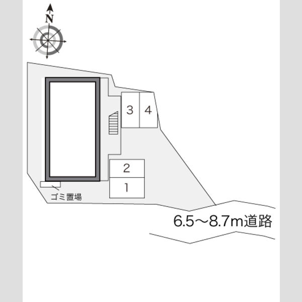 物件名確認中 室内写真1