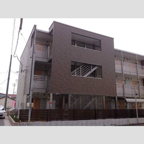 クレイノバローネ安城 建物画像