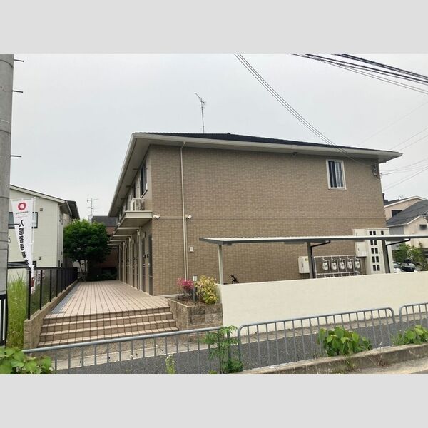 グランシャリオ 建物画像