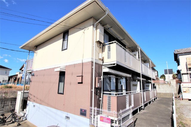 ヴェルカーサ清見台