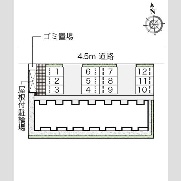 レオネクスト光 室内写真1