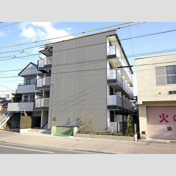 レオパレスターナーⅢ 建物画像
