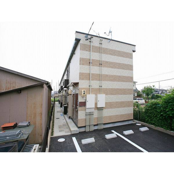 レオパレス渡Ⅱ