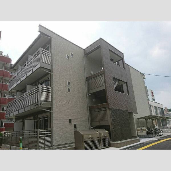 クレイノマッティーナ 建物画像