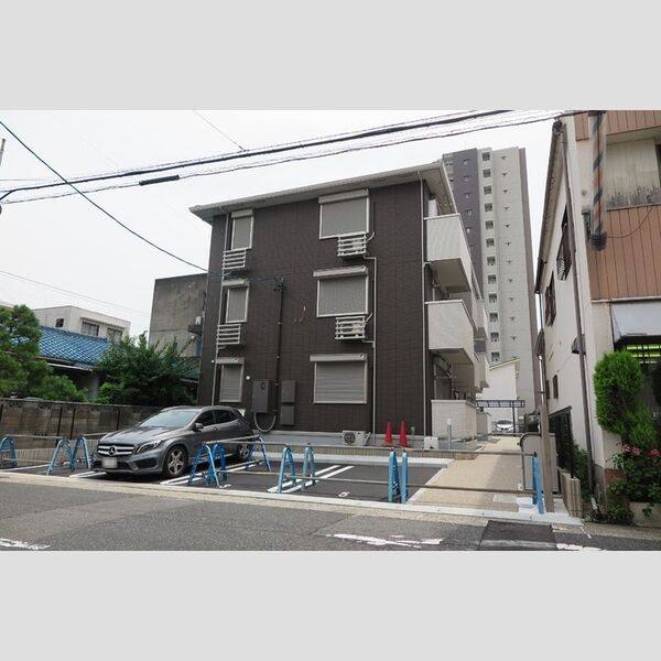 サンベルテ竹越 建物画像