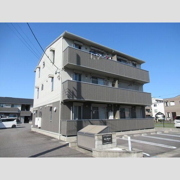 セジュール城西 A棟