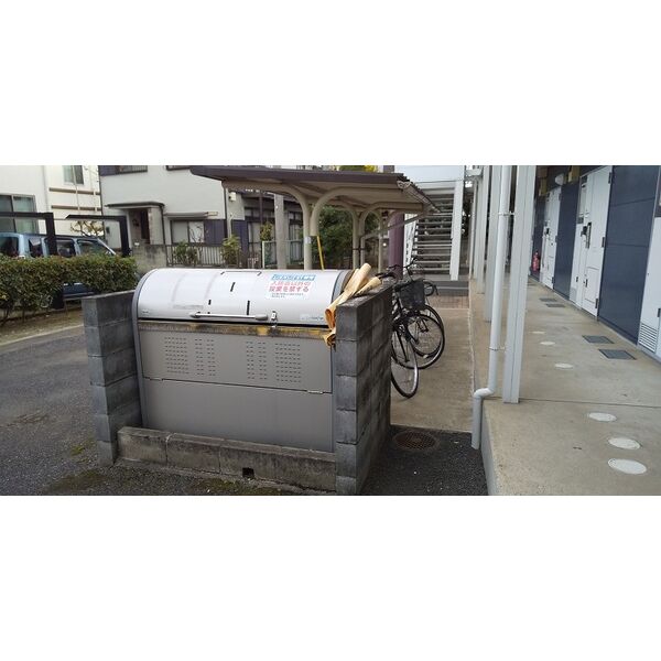 レオパレスエーデルハイム 室内写真8