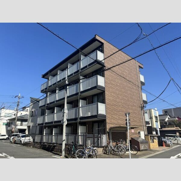 レオパレスよろづやⅡ 建物画像
