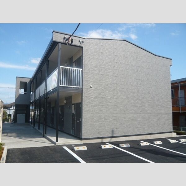 物件名確認中 建物画像