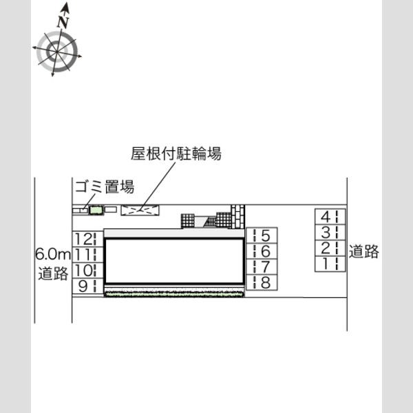 物件名確認中 室内写真1