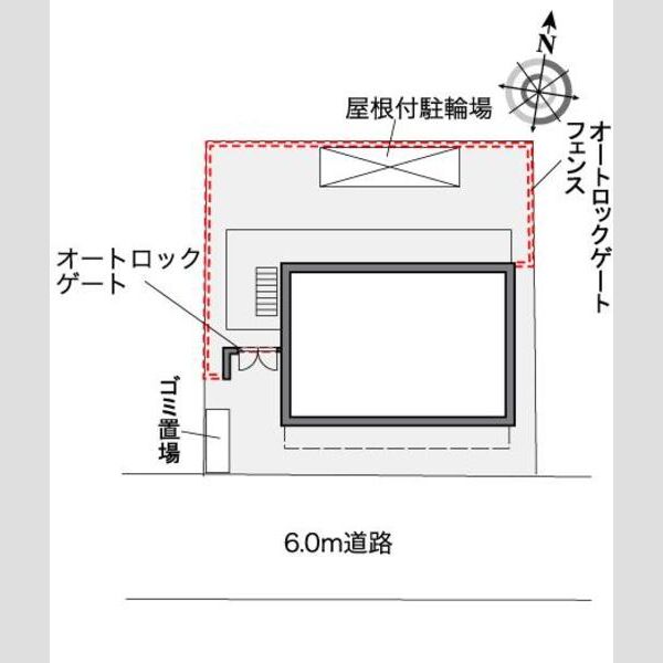 レオパレスさざんか 室内写真1