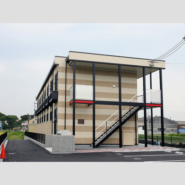 レオパレス鮎 建物画像