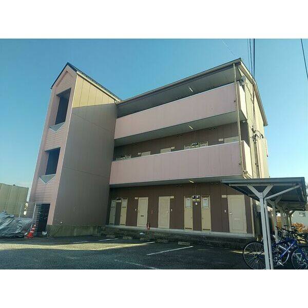 エストゥディオM B 建物画像
